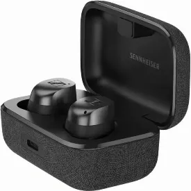 Sennheiser Momentum True Wireless 4, Graphite Black